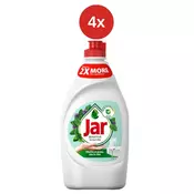 Tekucina za pranje posuda Sensitive Tea Tree & Mint u staklenci 4x450ml