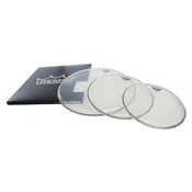 Remo ProPack Ambassador 10-12-14 CLR set PP-1182-BA