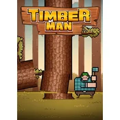 Timberman Steam Key GLOBAL