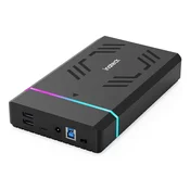 Zunanja enota Inateck FE3003 za HDD/SSD (2.5/3.5, USB 3.0, EU napajalnik)