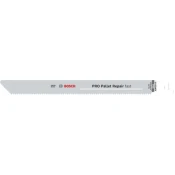 BOSCH List PRO Pallet Repair fast S1122HFR 0,9 × 19 × 225 mm 2608659065