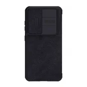 Torbica Nillkin Qin Pro Leather za Samsung S916B Galaxy S23 Plus crna
