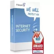 F SECURE Internet Security