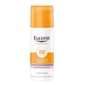 EUCERIN Fluid Sun Pigment control SPF 50+ 50ml