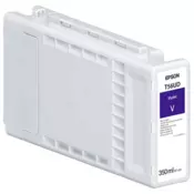 Epson T56UD Vijolična kartuša s črnilom 350 ml