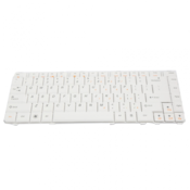 Tastatura za laptop Lenovo Y560 bela