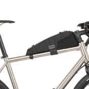 Restrap Race Top Tube Bag okvirna torba, 1,5 l, črna ()