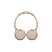 SONY WH-CH520W Cream Bežične slušalice