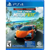 The Crew Motorfest (PS4) - rabljeno