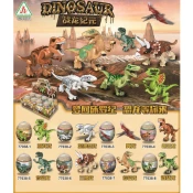 HK Mini igracka Dinosaurusi u jajetu, display