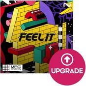 Native Instruments Feel It - MPC Edition (Digitalni izdelek)