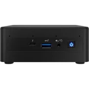 INTEL Mini PC Barebone NUC GEN11 Panther Canyon Lite i7 NUC11PAHI7 i7-1165G7 EU