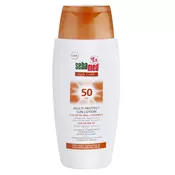 Sebamed Sun Care mleko za sonÄŤenje za obraz SPF 50 (Water Resistant) 150 ml