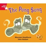 Rig St Guided Phonic Opportunity Readers Red: The Pong Song
