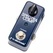 tc electronic SpectraComp Bass Compressor pedala