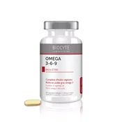 Biocyte Health Omega 3, 6, 9 60 Capsules