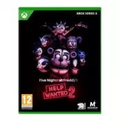 Five Nights At Freddys: Help Wanted 2 (Xbox Series X)