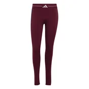 ADIDAS PERFORMANCE Športne hlače HYG DNA modra/burgund/bela