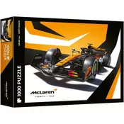 Formula 1 McLaren Team Soft-Touch 1000-dijelni puzzle – Trefl