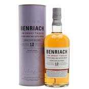 BenRiach The Smoky Twelve 12 Year Old Whisky