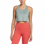 Nike - W NK ONE DF CROP TANK NVLTY