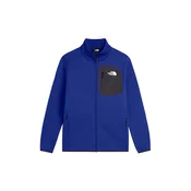THE NORTH FACE Funkcionalna jopa iz flisa CREST modra/črna