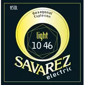 SAVAREZ H50L HEXAGONAL EXPLOSION 10-46 strune za električno kitaro