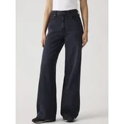 LEVIS ® Kavbojke CINCH WIDE LEG črna