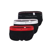 Tommy Hilfiger Underwear Spodnje hlačke  mornarska / rdeča / črna / bela
