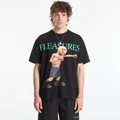 Majice PLEASURES Animals T-Shirt Black S