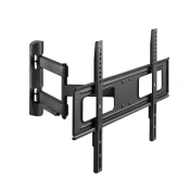 iTECH Mount full motion dvokraki zidni nosac s 3 pokreta prikladan za televizore od 37 do 80