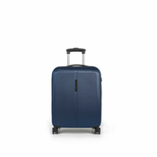 Gabol kofer mali (kabinski) proširivi 39x55x21/25 cm ABS 35,7/42,5l-2,8 kg Paradise XP plava ( 16KG123322E )