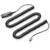 HP Poly Savi 8240/8245 USB-A Charging Kabel for Headset and Baterija