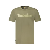 TIMBERLAND SHORT SLEEVE T-SHIRT MEN GREEN