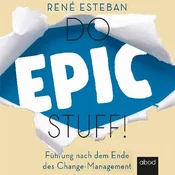 AUDIBOOK Avdio knjiga: Do Epic Stuff!