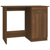 Vidaxl Pisalna miza 100x50x76 cm