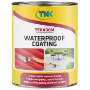 Tekadom Waterproof Coating, vodotesni premaz, 1l