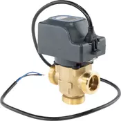 AFRISO 1684410 3-smerni ventil za cono AZV 844 DN25 G5/4 KVS 11 m3/h
