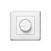 Legrand 773617 Cariva zatemnilnik luči MAX.300W, brez okvirja