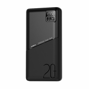 MOXOM Power bank MX-PB164/ PD20W+ QC22.5W/ 20000mAh