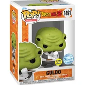 Funko POP Animation: Dragon Ball Z S10 - Guldo (sveti v temi)