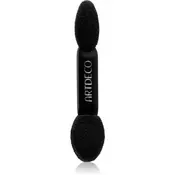 ARTDECO Brush dvojni aplikator za senčila za oči mini (Eyeshadow Double Applicator for Trio Box) ml