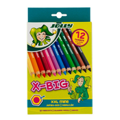 Drvene bojice Jolly X-Big 12/1