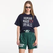 Majice HUMAN MADE Graphic T-Shirt Navy S
