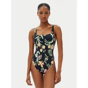 Roxy Kopalni kostum Pt Beach Classics ERJX103700 Črna