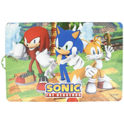 Stor Sonic the Hedgehog Placemat