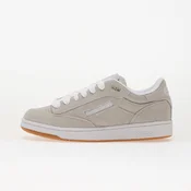 Sneakers Reebok Club C Bulc Cln Grey1/ Ftwrwhite/ Gum EUR 42