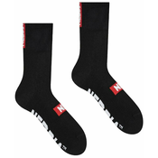 NEBBIA Carape 3/4 Socks Extra Mile Black 35 - 38
