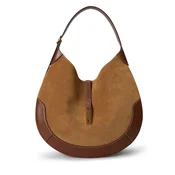 Polo Ralph Lauren Ročna torba 428938748005 Rjava