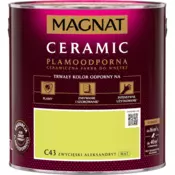 shumee MAGNAT CERAMIC KERAMIČNA STENSKA BARVA VICTORIOUS ALEXANDRITE C43 2,5 L